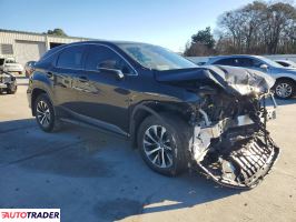 Lexus RX 2021 3
