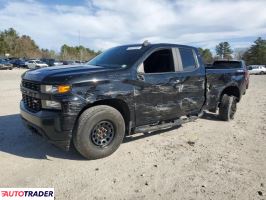 Chevrolet Silverado 2020 2 Chevrolet Silverado 2020 2