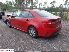 Toyota Corolla 2021 1