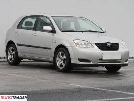 Toyota Corolla 2003 1.4 95 KM