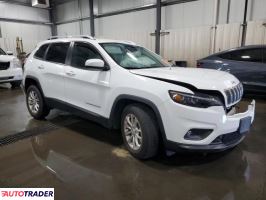 Jeep Cherokee 2019 3