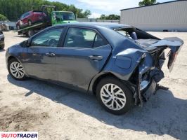 Toyota Corolla 2019 1