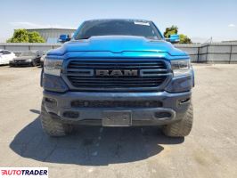 Dodge Ram 2022 5