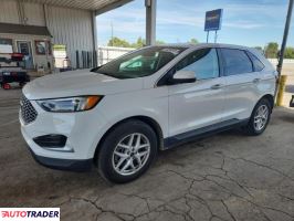 Ford Edge - zobacz ofertę