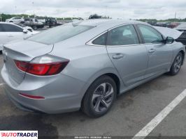 Honda Insight 2019 1 Honda Insight 2019 1