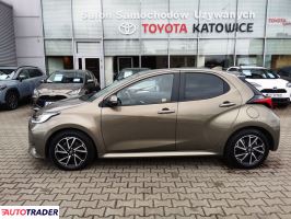 Toyota Yaris 2022 1.5 116 KM