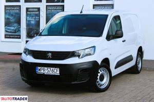 Peugeot Partner 2023 1.5