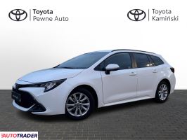Toyota Corolla - zobacz ofertę Toyota Corolla - zobacz ofertę