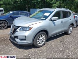 Nissan Rogue 2020 2
