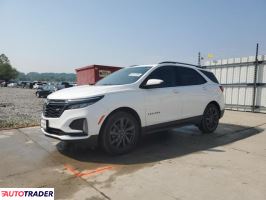 Chevrolet Equinox 2024 1 Chevrolet Equinox 2024 1