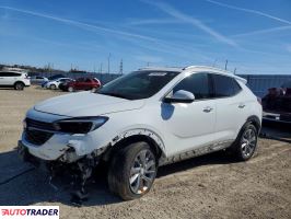 Buick Pozostałe 2022 1