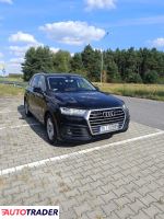 Audi Q7 2015 3 271 KM