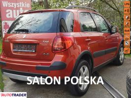 Suzuki Sx4 - zobacz ofertę