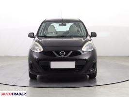 Nissan Micra 2013 1.2 79 KM