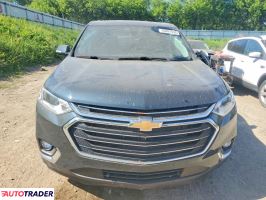 Chevrolet Traverse 2020 3