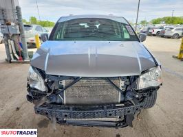 Dodge Grand Caravan 2020 3