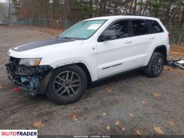 Jeep Grand Cherokee 2020 3