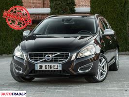 Volvo V60 - zobacz ofertę