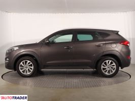 Hyundai Tucson 2016 1.6 130 KM