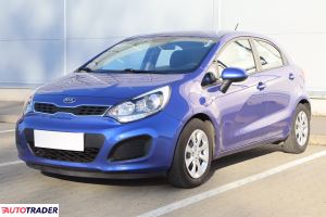 Kia Rio 2014 1.2 84 KM