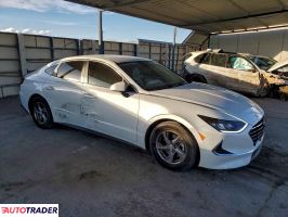 Hyundai Sonata 2021 2