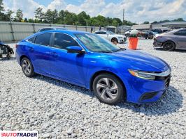Honda Insight 2020 1