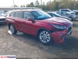 Toyota Highlander 2021 3