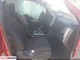 Chevrolet Colorado 2022 3