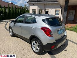 Opel Mokka 2013 1.4 140 KM