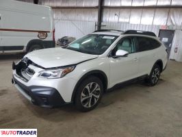 Subaru Outback 2020 2 Subaru Outback 2020 2