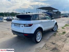 Land Rover Pozostałe 2018 2.0 180 KM