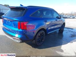 Kia Sorento 2022 2