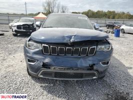 Jeep Grand Cherokee 2020 3