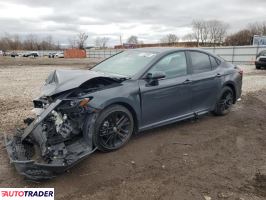 Toyota Camry 2025 2 Toyota Camry 2025 2