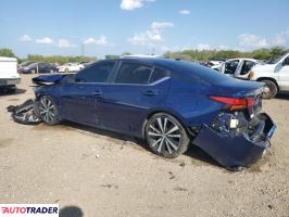 Nissan Altima 2021 2