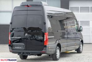Mercedes Sprinter 2024 2