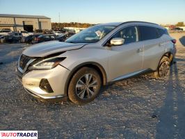 Nissan Murano - zobacz ofertę