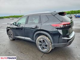 Nissan Rogue 2025 1