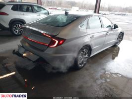 Hyundai Sonata 2023 2