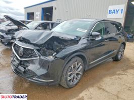 Acura MDX - zobacz ofertę