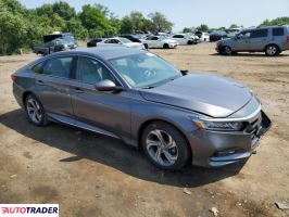 Honda Accord 2018 1