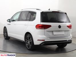 Volkswagen Touran 2019 1.5 147 KM