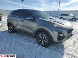 Kia Sportage 2020 2