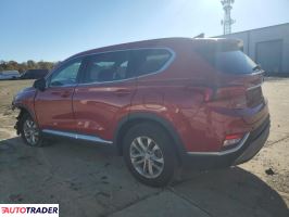 Hyundai Santa Fe 2019 2