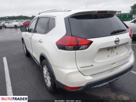 Nissan Rogue 2019 2