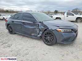 Honda Civic 2022 2