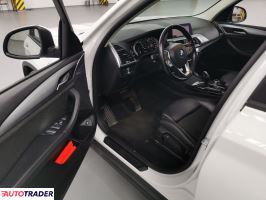 BMW X3 2021 2 292 KM BMW X3 2021 2 292 KM