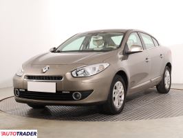 Renault Fluence 2011 1.6 109 KM