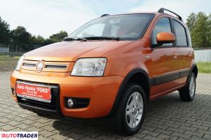 Fiat Panda 2008 1.2 60 KM