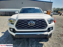 Toyota Tacoma 2022 3